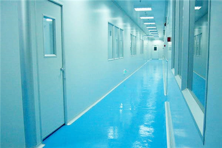 乳品行业净化工程