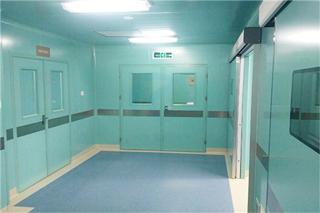 化妆品行业净化工程