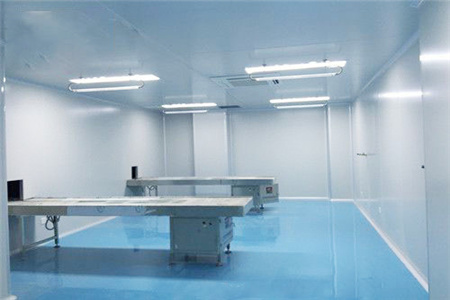 保健品行业净化工程