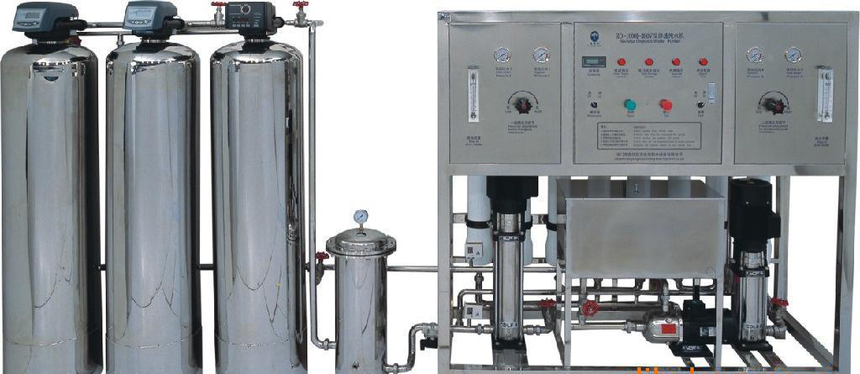 全自动纳滤装置